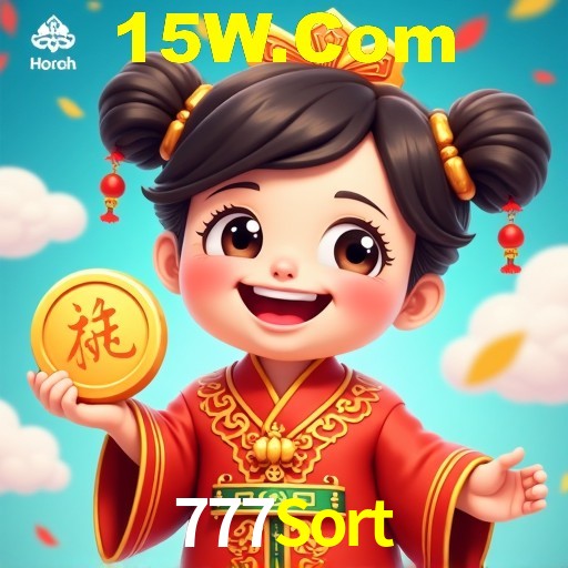 Interface do App 777Sort