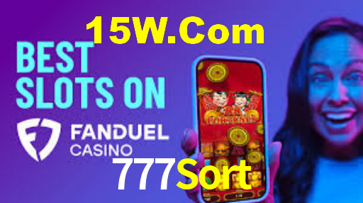 Programa VIP 777Sort