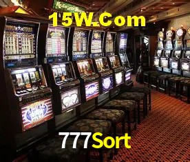 777Sort: Seu Cassino Premiado com Pagamentos Rápidos