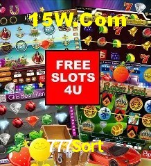 Jogos de Slot 777Sort