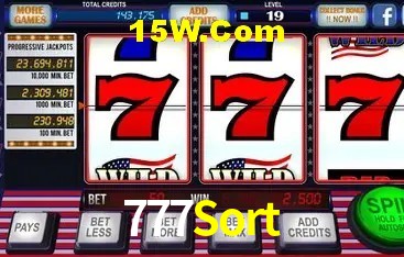 Provedores de Jogos 777Sort