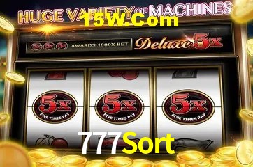 Promoção Relâmpago 777Sort