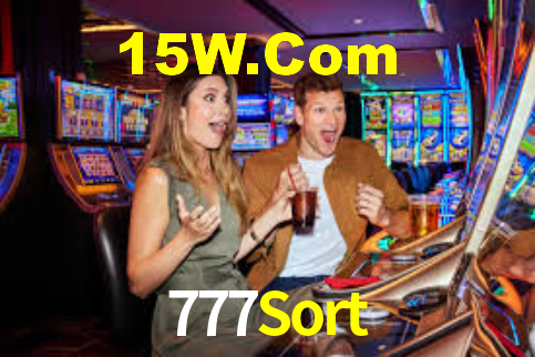 777Sort App Interface
