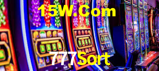 Tournaments 777Sort
