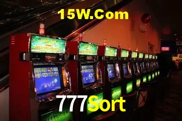 Especiais de Fim de Semana 777Sort